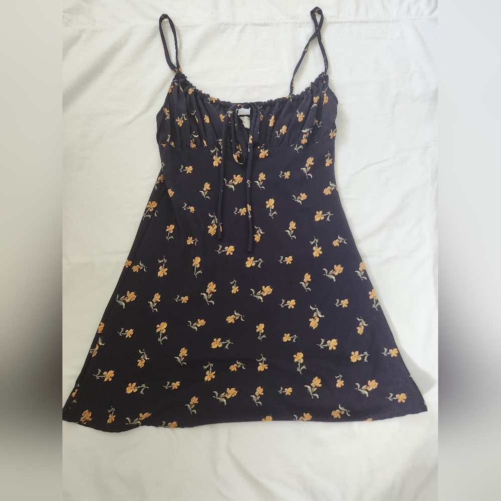 Cute Spaghetti Strap Sundress